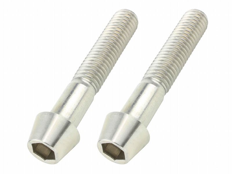 テーパーキャップボルト セット M8X50 (2pcs/Set)