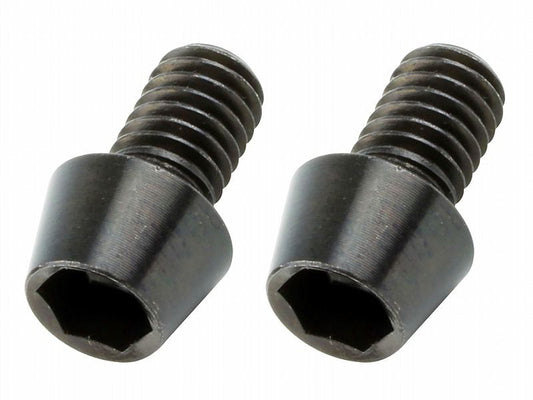 テーパーキャップボルト ブラックセット M6X10 (2pcs/Set)