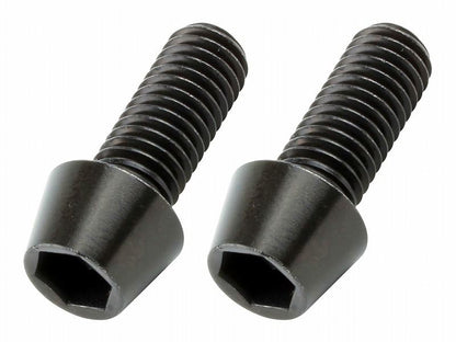 テーパーキャップボルト ブラックセット M8X20 (2pcs/Set)