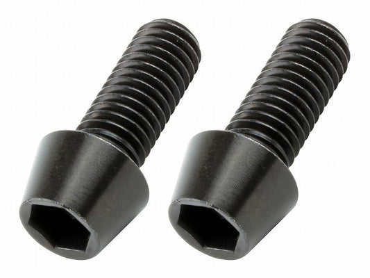 テーパーキャップボルト ブラックセット M8X20 (2pcs/Set)