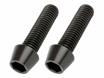 テーパーキャップボルト ブラックセット M8X30 (2pcs/Set)