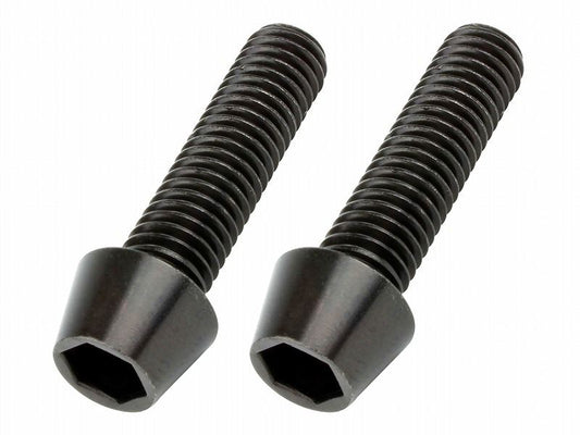 テーパーキャップボルト ブラックセット M8X30 (2pcs/Set)