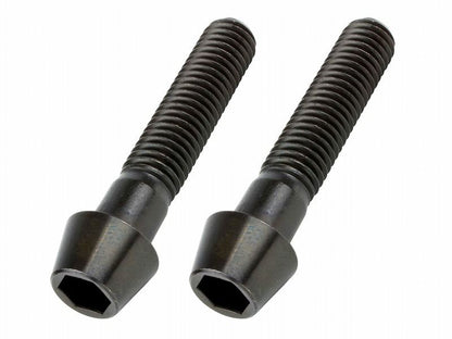 テーパーキャップボルト ブラックセット M8X40 (2pcs/Set)