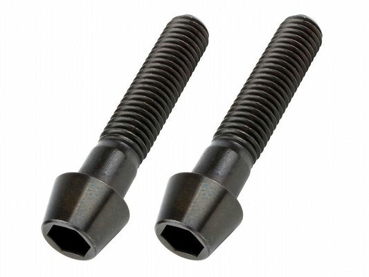テーパーキャップボルト ブラックセット M8X40 (2pcs/Set)