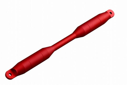 Quick Release Brace Shaft for Super Tracker Bar, Matte Red