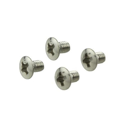 Brim Type Turn Signal Replacement Cap Screws M3X5 (4pcs)