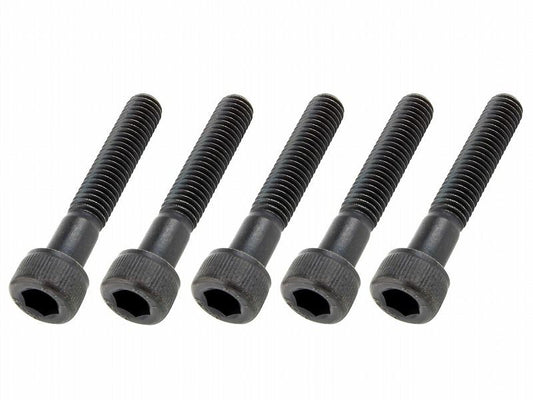 キャップボルトセット M6X35 ブラック (5pcs/Set)
