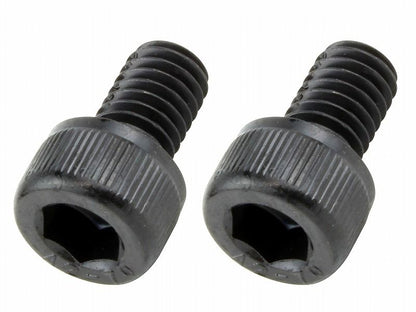 キャップボルトセット M6X10 ブラック (2pcs/Set)