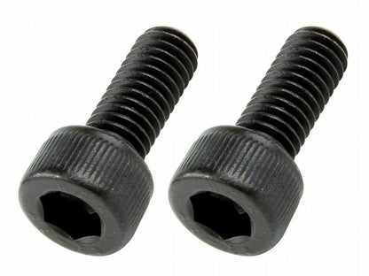 キャップボルトセット M6X15 ブラック (2pcs/Set)
