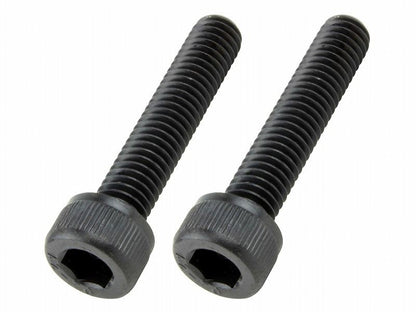 キャップボルトセット M6X30 ブラック (2pcs/Set)
