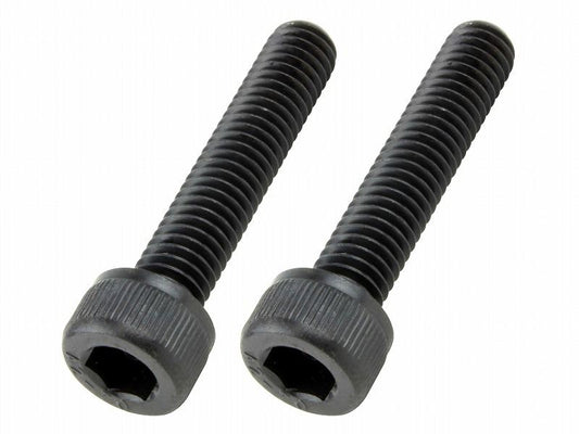 Cap Bolt Set M6X30 Black (2pcs/Set)