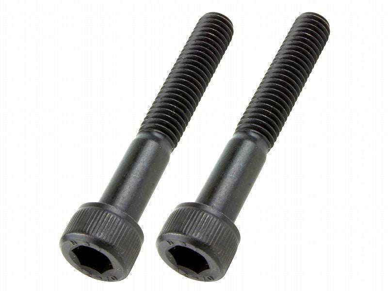 キャップボルトセット M6X40 ブラック (2pcs/Set)