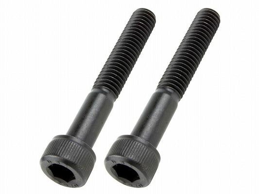 Cap Bolt Set M6X40 Black (2pcs/Set)