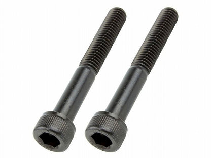 キャップボルトセット M6X45 ブラック (2pcs/Set)