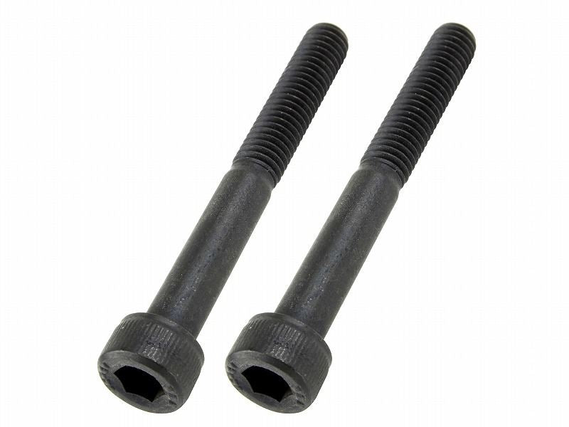 キャップボルトセット M6X50 ブラック (2pcs/Set)