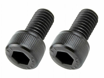 Cap Bolt Set M8x15 Black (2pcs/Set)