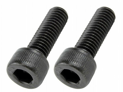 キャップボルトセット M8X25 ブラック (2pcs/Set)