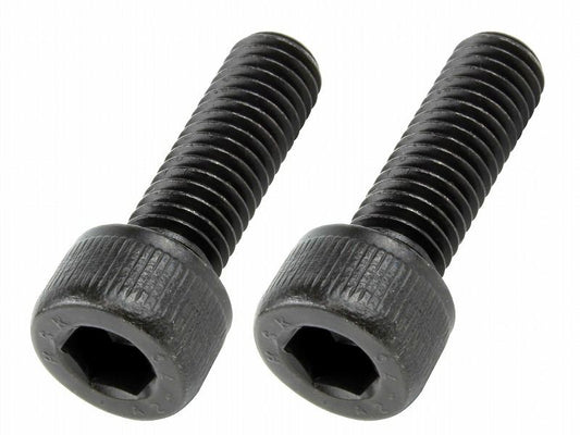 Hex Socket Head Cap Screw Set M8X25 Black (2pcs/Set)