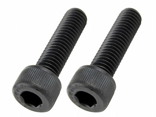 Cap Bolt Set M8x30 Black (2pcs/Set)