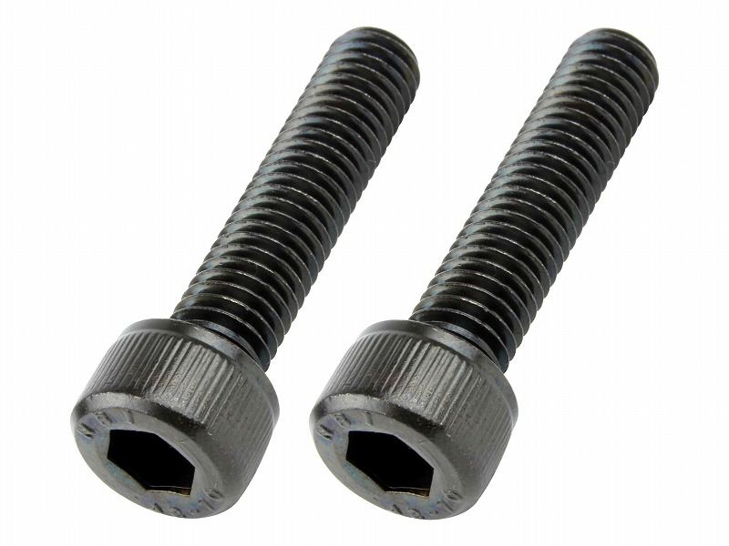 キャップボルトセット M8X35 ブラック (2pcs/Set)