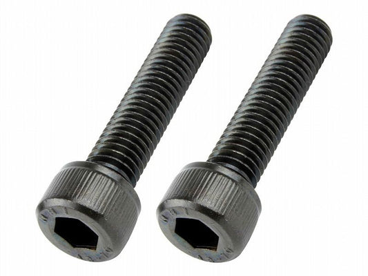 Cap Bolt Set M8x35 Black (2pcs/Set)