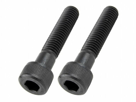 Cap Bolt Set M8x40 Black (2pcs/Set)
