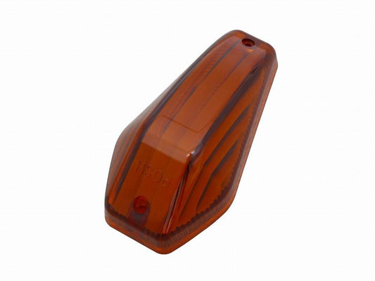 Aero LED Repair Lens Streamline Type Orange (1pc)