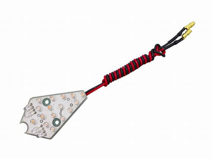 エアロLEDウインカー用 LED基盤 シングル ジュエルタイプ 1枚入り