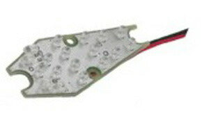 エアロLEDウインカー用 LED基盤 ダブル ストリームラインタイプ 1枚入り