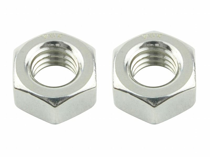 M6ナット ステンレス 5pcs/Set