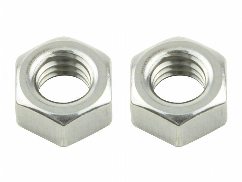 M5ナット ステンレス 2pcs/Set