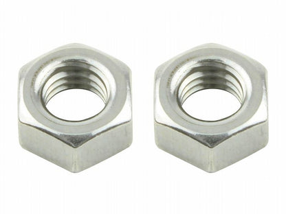 M5ナット ステンレス 2pcs/Set