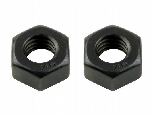 M6ナット ブラック 2pcs/Set