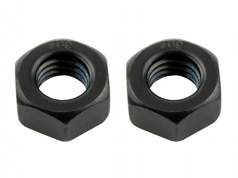 M8ナット ブラック 2pcs/Set
