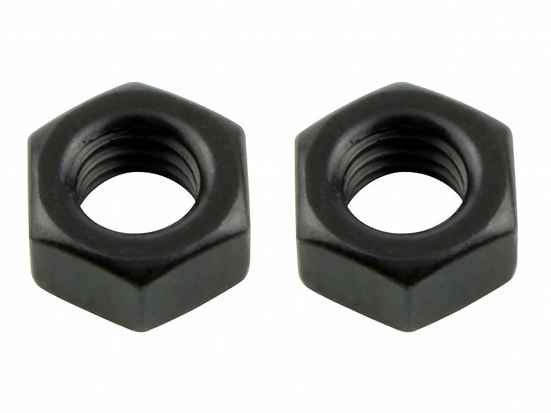 M5ナット ブラック 2pcs/Set