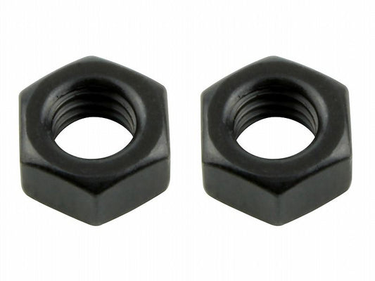 M5 Nuts Black 2pcs/Set