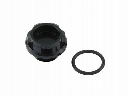 Machined Filler Cap Black M20×P2.5Y Yamaha Oil Filler Cap