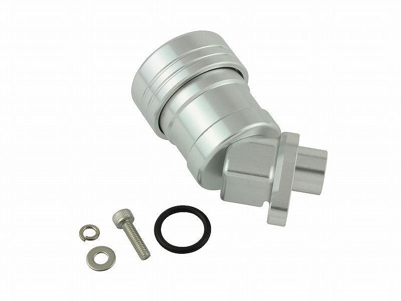 ビレットリアマスタータンク 40度 シルバー