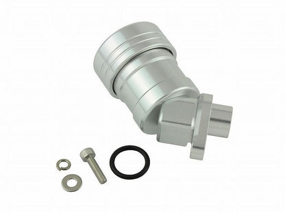 ビレットリアマスタータンク 40度 シルバー