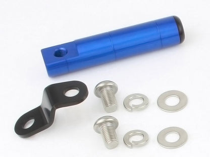 スマートフォンフォルダーマウントステーベース ブルー