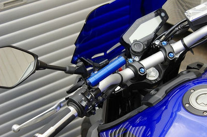 スマートフォンフォルダーマウントステーベース ブラック