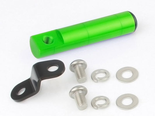 スマートフォンフォルダーマウントステーベース ライムグリーン