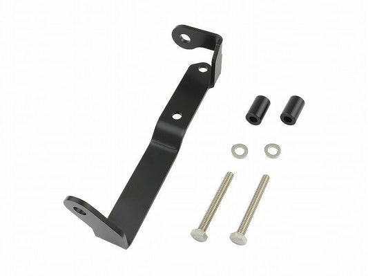 スマートフォンホルダーマウントステーのみ ブラック レブル250 補修部品