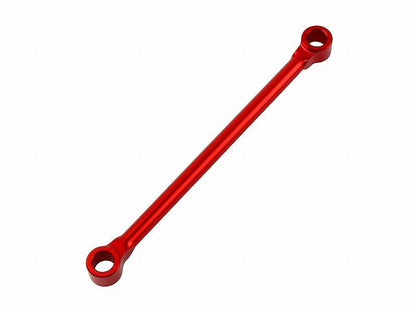ビレットマスターステー レッド 110mm 1本入