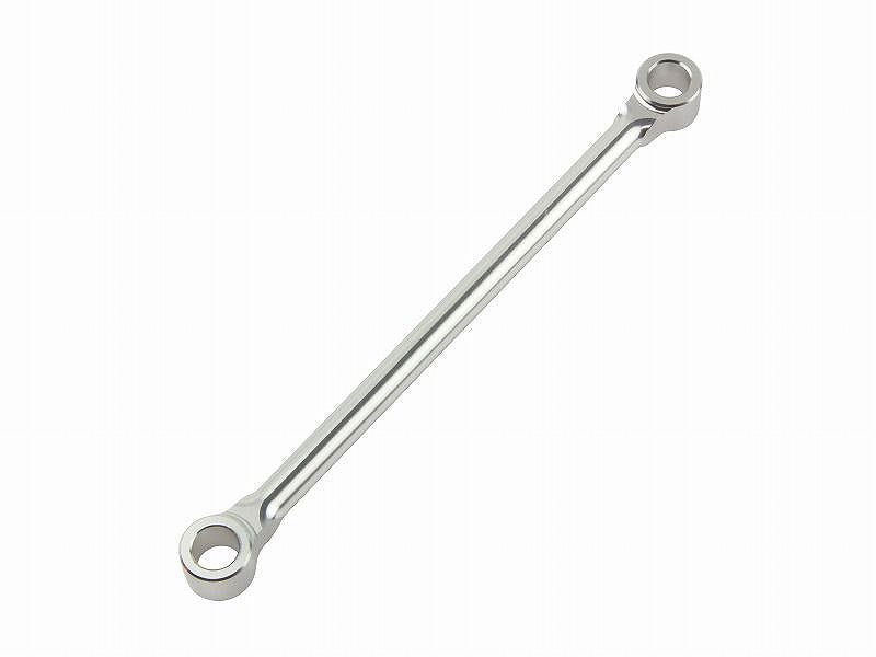 ビレットマスターステー シルバー 110mm 1本入