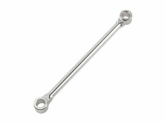 ビレットマスターステー シルバー 110mm 1本入