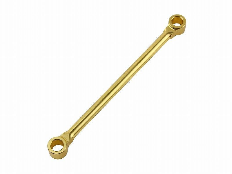 ビレットマスターステー シャンパンゴールド 110mm 1本入