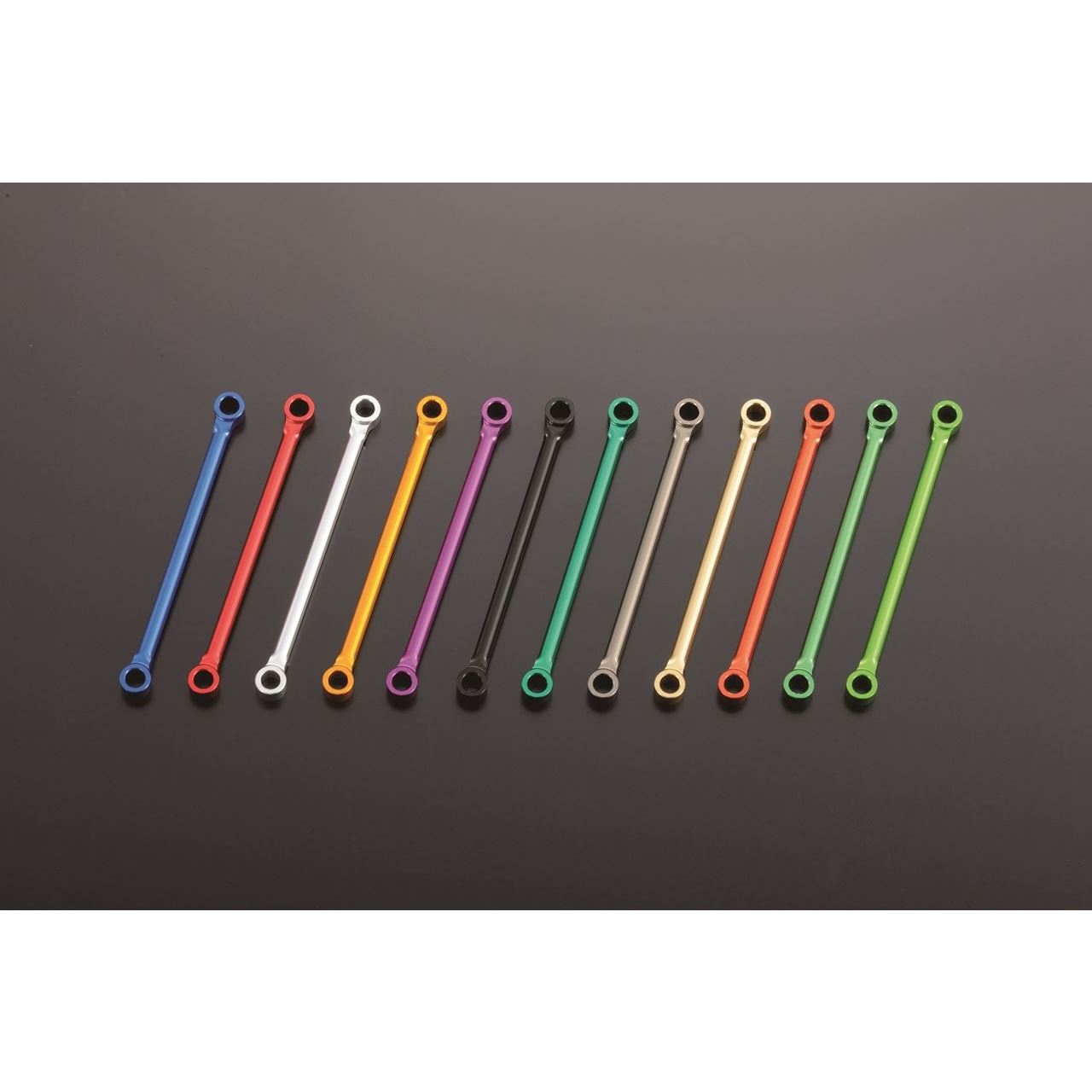 ビレットマスターステー D.オレンジ 110mm