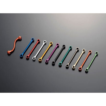 ビレットマスタータンクステー アルマイト無し 80mm 1個入り