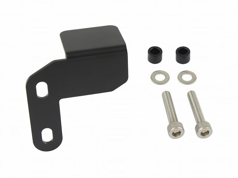 Drive Recorder Switch Stay, Black, Clutch Side